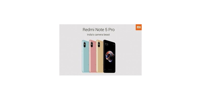 مشخصات کامل گوشیهای شیائومی Redmi Note 5 و Redmi Note 5pro منتشر شد