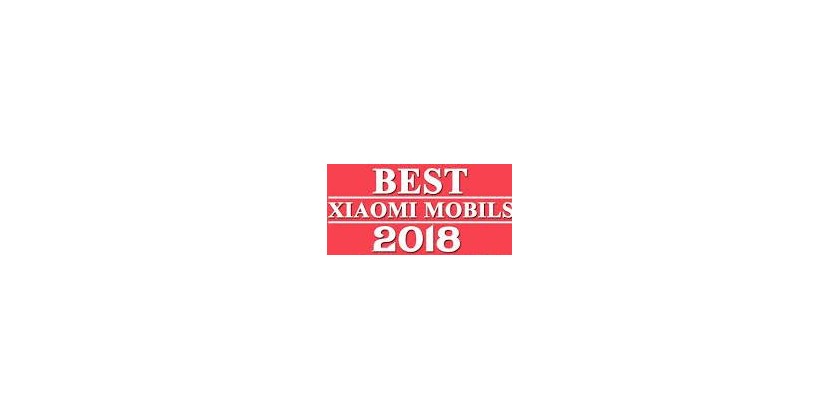 بهترین گوشی های Xiaomi در سال 2018