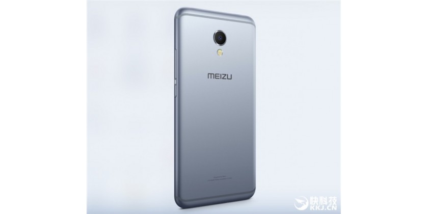 رندر جدید Meizu MX6