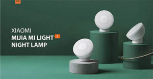 لامپ هوشمند و سنسور تشخیص حرکت شیائومی Night Light 2