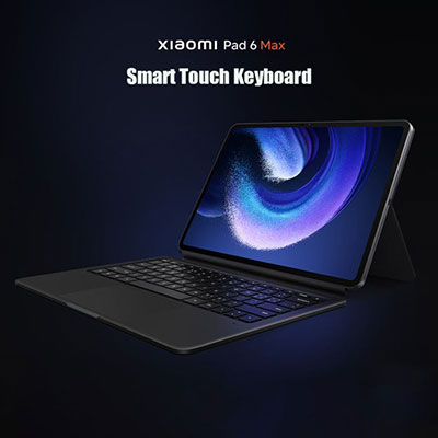 Xiaomi Pad 6 Max Smart Touch Keyboard Case