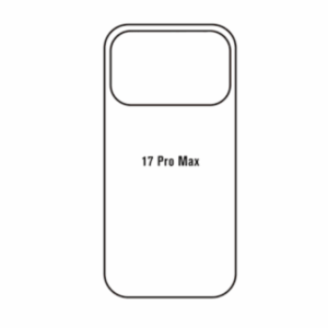 محافظ هیدروژل  پشت گوشی Xiaomi 17 Pro Max