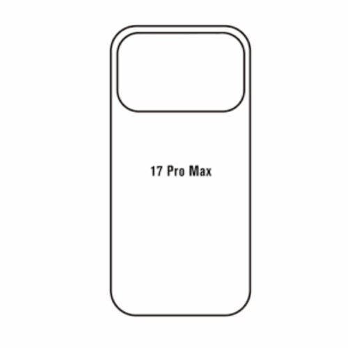 محافظ هیدروژل پشت گوشی Xiaomi 17 Pro Max