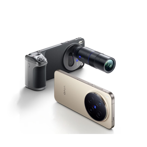 گوشی x300 pro همراه با کیت دوربین عکاسی