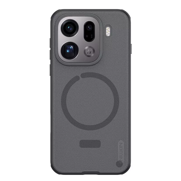 کاور نیلکین گوشی اوپو Super Frosted Shield Pro Magnetic Case Oppo Find X9 Pro - Image 2