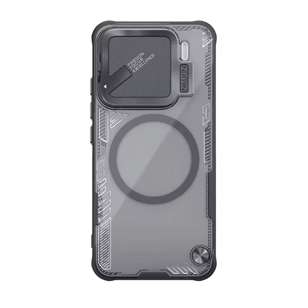 قاب نیلکین گوشی شیائومی 15 مدل Iceblade Prop با محافظ لنز دوربین