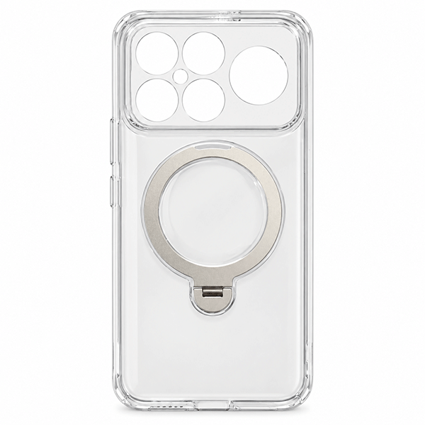 قاب شفاف redmi k90 pro max