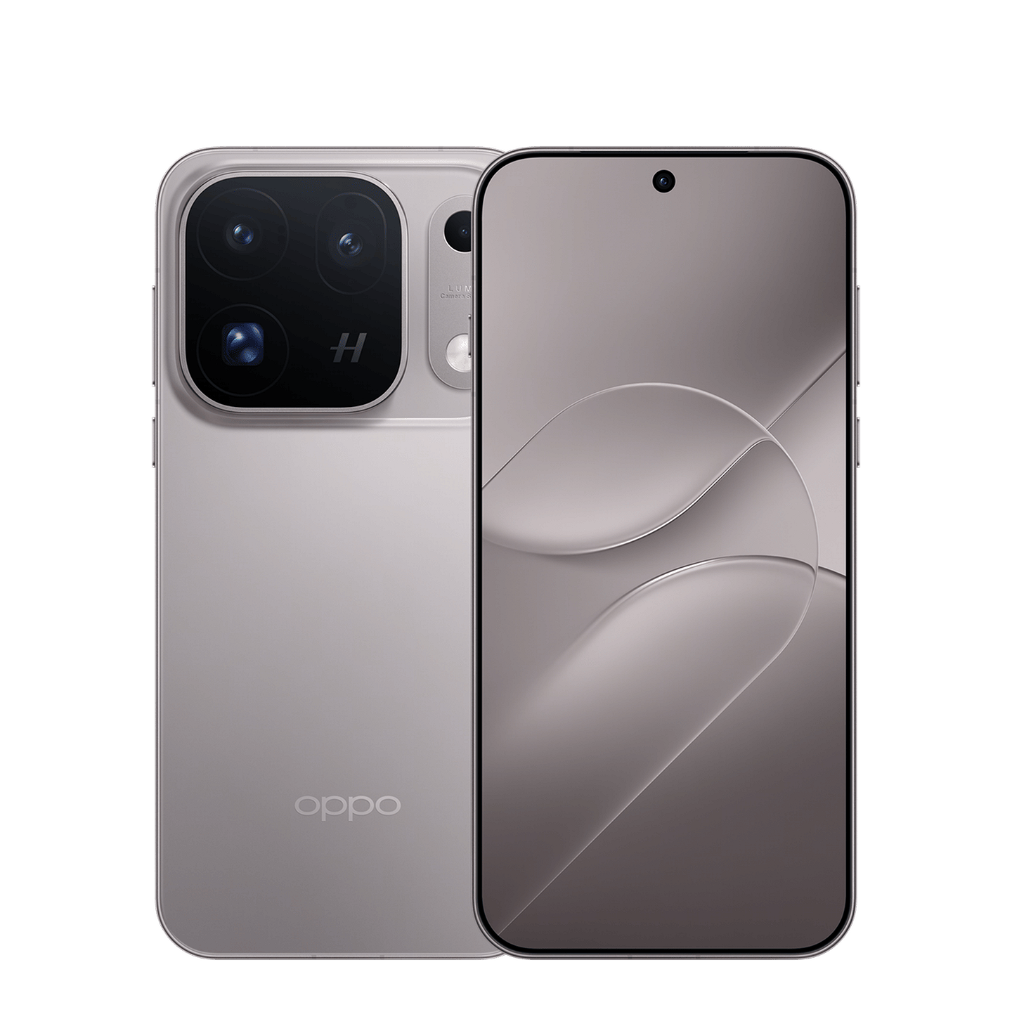 گوشی اوپو OPPO Find X10 Pro Max رنگ تیتانیوم