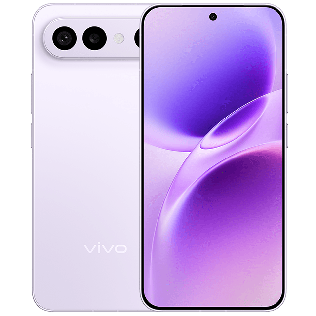 گوشی ویوو Vivo S50 Pro Mini رنگ بنفش
