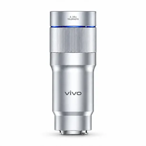 لنز vivo ZEISS G2 مدل LE2691 روی زمینه سفید