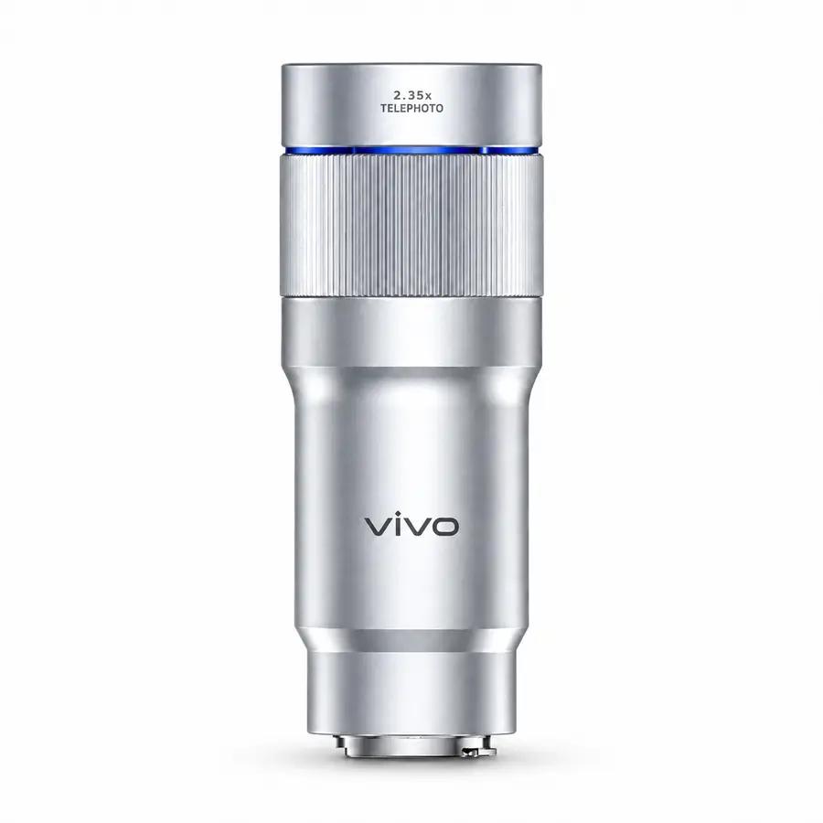 لنز vivo ZEISS G2 مدل LE2691 روی زمینه سفید
